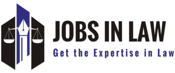 Jobs In Law