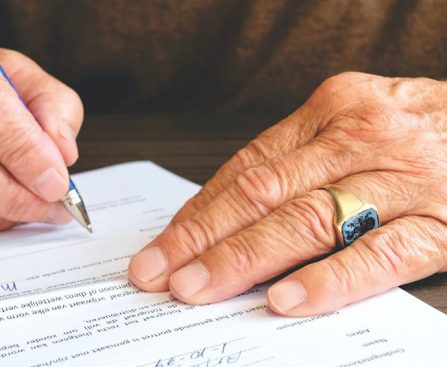 contract